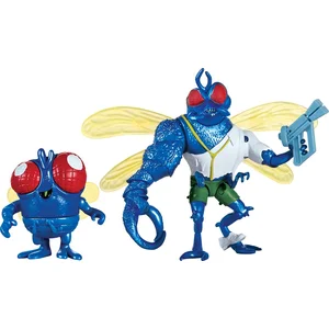 Turtles Mutant Mayhem - Basic Figures 12cm - Firefly