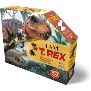 Madd I AM PUZZLE JR.: T-REX pas cher