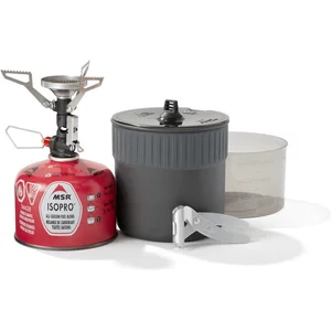 Kit réchaud MSR PocketRocket Deluxe