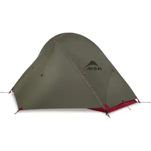 Comparateur de prix : Msr, Tente, (Tente igloo, 1.60 kg, 1 personne)