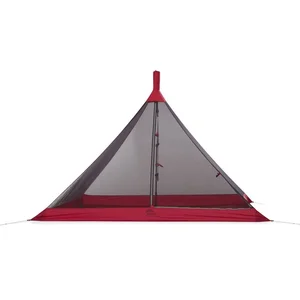 Comparateur de prix : MSR Front range bug floor insert 13120 red black