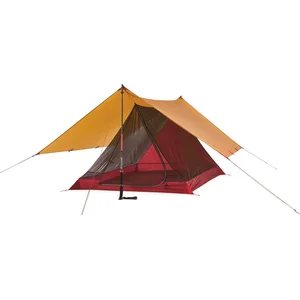 MSR V2 Thru-Hiker Mesh Huis 3 persoons rugzak tent pas cher