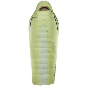Therm-A-Rest Boost 650 32F/0C Mummie Slaapzak Meadow Green Long pas cher