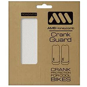 All Mountain Style Autocollants De Protection De Manivelle Honeycomb pas cher
