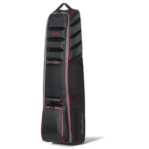 BagBoy T-800 Golf Travelcover Black-Red-Slate