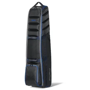 BagBoy T-800 Golf Travelcover Black-Royal-Slate