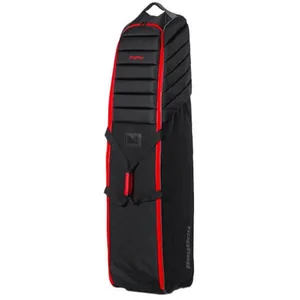 BagBoy T-720 Golf Travelcover Black-Red-Slate