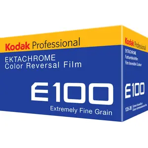 Kodak Ektachrome E100G 135-36 Film couleur de diapositives pas cher