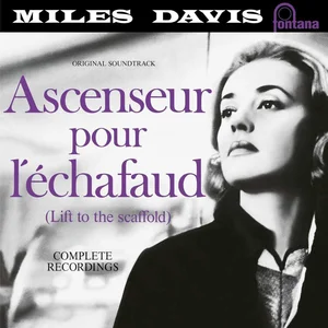 Comparateur de prix : Fontana Disques vinyle Bande originale Universal Miles Davis - Ascenseur pour l'échafaud (1 LP)