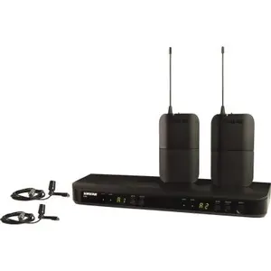 Comparateur de prix : Shure Blx188 / Cvl Freq M17