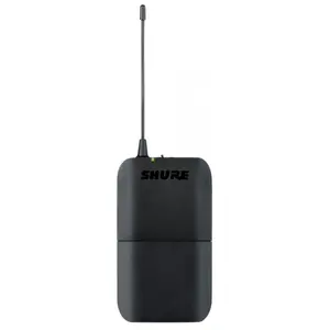 Shure BLX1=-M17 draadloze beltpack-zender (662-686 MHz) pas cher
