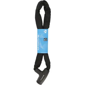 M-Wave, Antivol pour vélo, (85 cm) pas cher