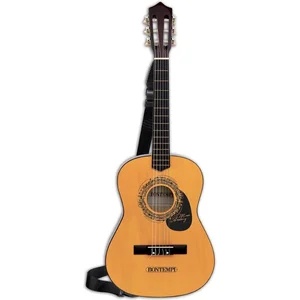 Bontempi 21 9220 Guitare en bois pas cher