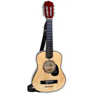 Comparateur de prix : Bontempi 21 7530 guitare en bois, bois