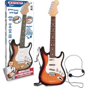 Bontempi Guitare Rock électronique