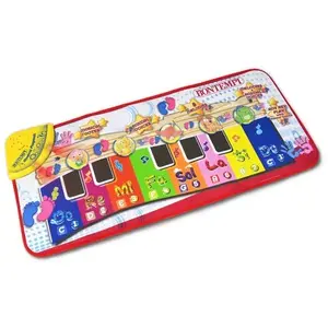 Bontempi Tapis de jeu Music pas cher