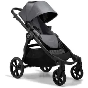 BABY JOGGER City Select 2 2165278 Poussette modulaire simple et compacte 28 combinaisons Radiant Slate