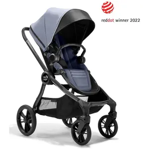 Babyjogger, Poussette, City Sights édition spéciale "Commuter"/Charcoa... pas cher