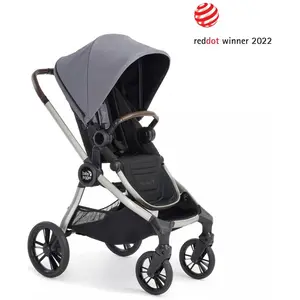 Poussette-chassis poussette Baby jogger - BJ0217144005 pas cher