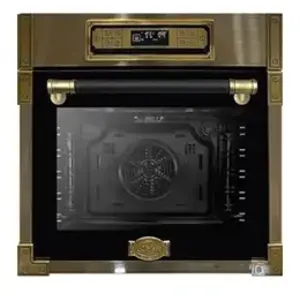 Kaiser Four Set EH 6726 AD+KCT 6736 FI, Retro four encastrable 80L+pla... pas cher