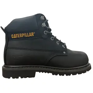 Comparateur de prix : CHAUSSURES DE SÉCURITÉ POWERPLANT S3 NOIR - CATERPILLAR