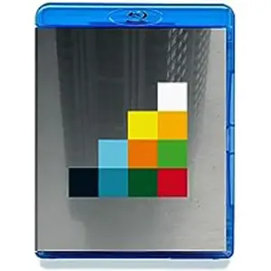Import The Harmony Codex Blu-ray pas cher