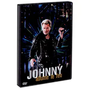 Mercury JOHNNY HALLYDAY pas cher