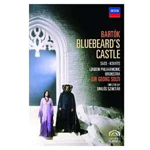 Decca Le Château de Barbe Bleu pas cher