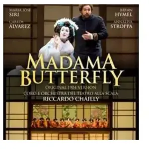Decca Madame Butterfly Blu-ray pas cher
