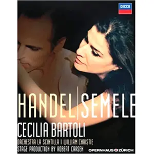 Universal Music Semele - Blu-Ray pas cher