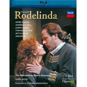 Decca Rodelinda - Metropolitan opera New York 2011 pas cher
