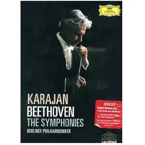 Deutsche Grammophon Les SymphoniesVendu parbol