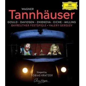 Deutsche Grammophon Wagner : Tannhäuser Blu-ray pas cher