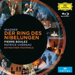 Comparateur de prix : Deutsche Grammophon Coffret Wagner : Der Ring Des Nibelungen Blu-ray
