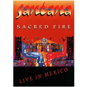 Polydor Sacred fire
