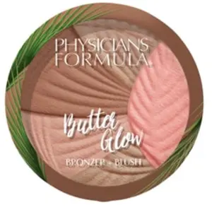 PHYSICIANS FORMULA Butter Glow Bronzer + Blush Bronzer pas cher