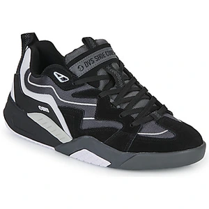 Lage Sneakers DVS DEVIOUS Zwart pas cher