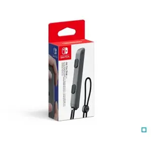 Dragonne Nintendo Switch Joy-Con Grise pas cher
