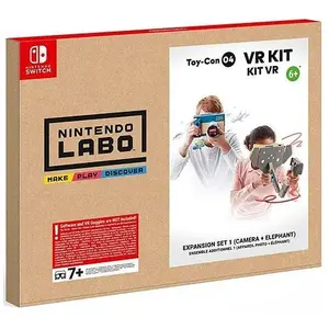 Nintendo Labo - Kit VR Toy-Con 04 Ensemble Additionnel 1 ( Appareil p... pas cher