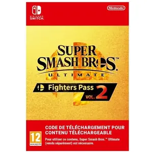 Nintendo Fighters Pass Vol. 2 De Super Smash Bros. Ultimate pas cher