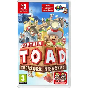 Comparateur de prix : Captain Toad Treasure Tracker Nintendo Switch