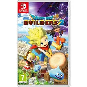 Nintendo, Dragon Quest Builders 2 pas cher