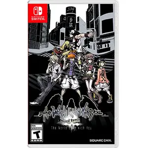 Nintendo Games The World Ends With You: Final Remix /Switch - Switch pas cher