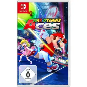 Nintendo Switch Mario Tennis Aces pas cher