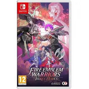 Nintendo Games Switch Fire Emblem Warriors Three Hopes pas cher