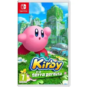 NINTENDO KIRBY AND FORGOTTEN LAND STANDARD MULTILINGUE NINTENDO SWITCH