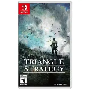 Nintendo Games Switch Triangle Strategy - Uk/se/dk/fi pas cher