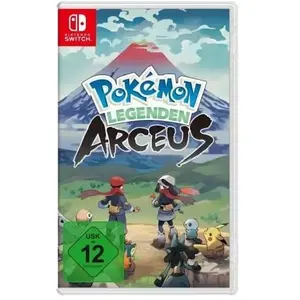 Nintendo Switch - Pokémon Légendes Arceus - Jeu de rôle - En boîte - Nintendo Switch pas cher