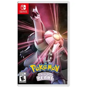 Nintendo Pokemon Shining Pearl pas cher