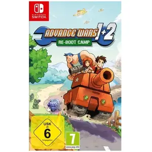 Nintendo Nintendo Advance Wars 1+2 Re-Boot Camp pas cher